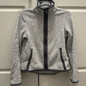 Lululemon Zip Up Sweatshirt